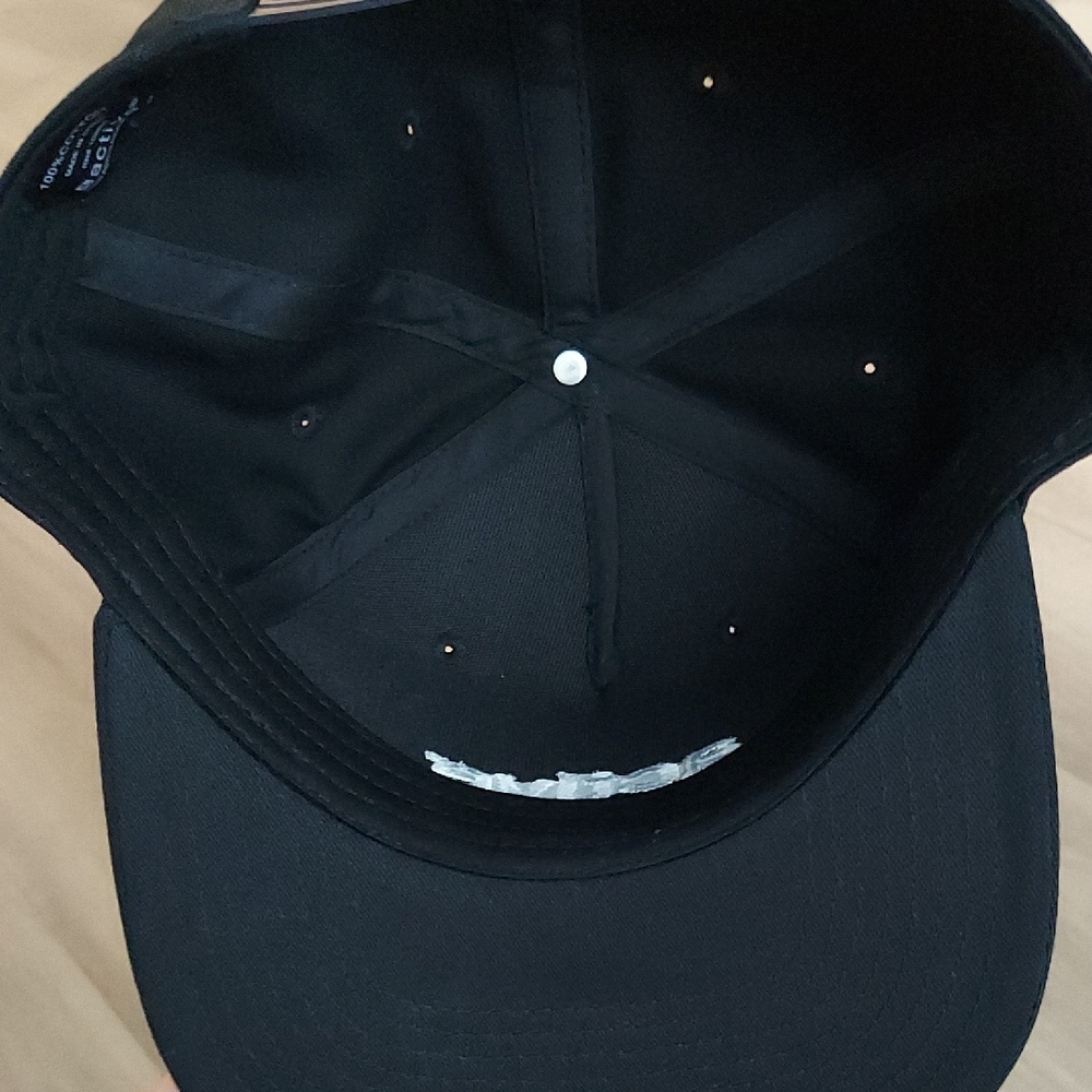 Active Ride Shop Black Hat - Picture 4 of 7